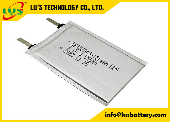 LP152845 3,7V akumulator Litowo-Jonowy polimerowy 150mah LiPo LP152845