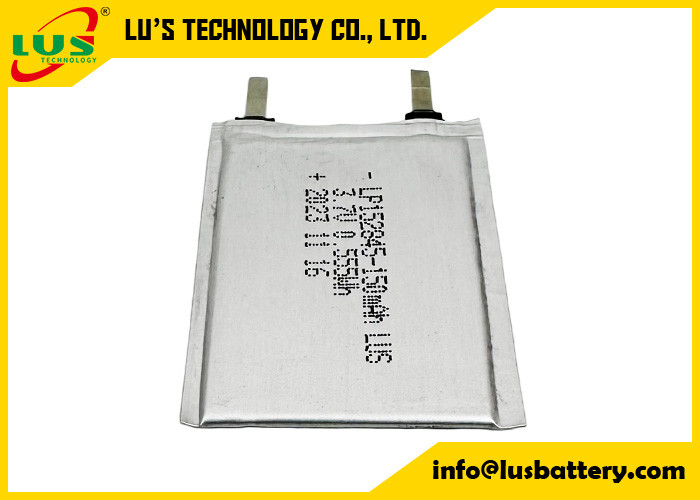 LP152845 3,7V akumulator Litowo-Jonowy polimerowy 150mah LiPo LP152845