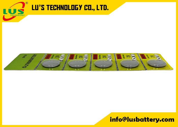 CR2016 Baterie monet Litowe CR2016 3 V Elektronika Bateria OEM logo CR2016 Coin Cell