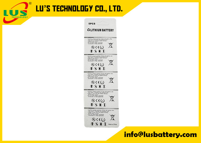 CR2016 Baterie monet Litowe CR2016 3 V Elektronika Bateria OEM logo CR2016 Coin Cell