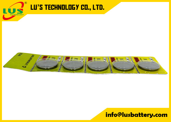 CR2430 Litium Coin Button Bateria komórkowa 280mah wymiana pasuje CR2430 L20 3-woltowa bateria