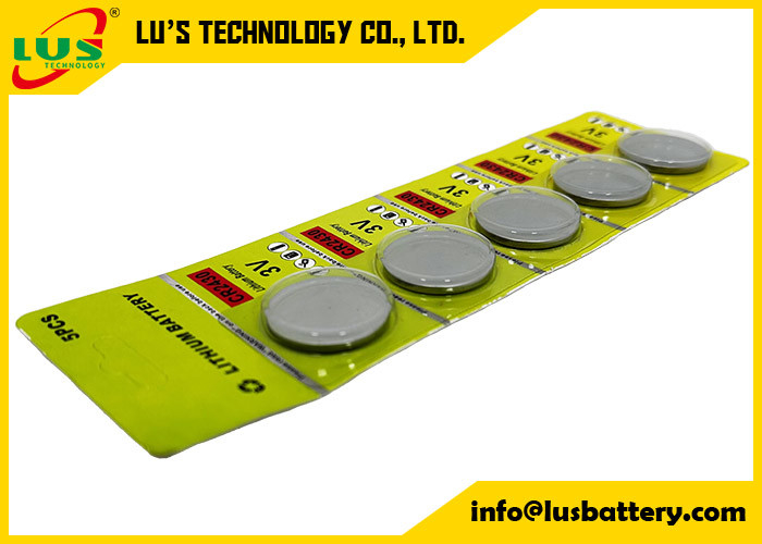 CR2430 Litium Coin Button Bateria komórkowa 280mah wymiana pasuje CR2430 L20 3-woltowa bateria