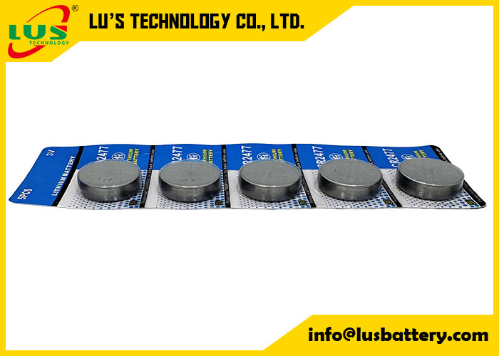 CR2477 3V Litowe ogniwa Bateria zamienna dla CR2477-T5 Bateria 3.0V Litowe baterie PLC 1100mah