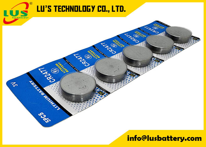 CR2477 3V Litowe ogniwa Bateria zamienna dla CR2477-T5 Bateria 3.0V Litowe baterie PLC 1100mah
