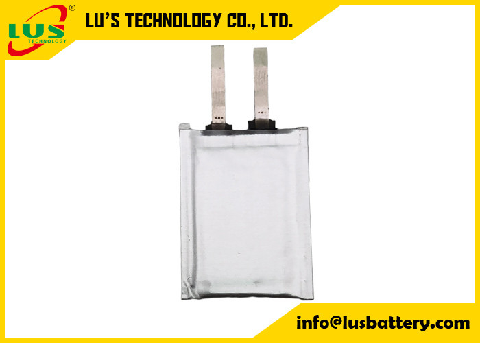 Litium Mangan Dioxide dostawca baterii Cp251525 3.0V 150mAh LiMnO2 Ultra-Thin Cell 3V