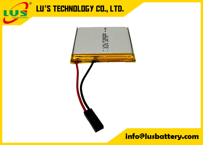 CP305050 Pierwotny płaski akumulator litowy Komórka do elektronicznych etykiet półki akumulator litowy 3v 1600mah