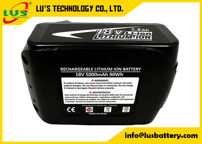 BL1850 632B77-5 Litowo-jonowa bateria 18V 5 Ah OEM baterie do narzędzi elektrycznych 18v Li-ion