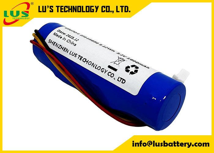 Akumulator LiFePO4 IFR18650 3.2V 1100mah 30C wysokiej prędkości Akumulator litowy 3.2 volt 1.1ah LFP18650