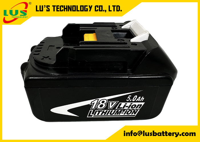 BL1850B 18V 5.0Ah Litowo-jonowa bateria 5000mah baterie do narzędzi elektrycznych 18 woltów bateria OEM