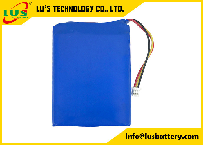 3.7v 1600mah 704050 bateria lipo ładowalny zestaw baterii litowo-polimerowych LP70450-2P 3000mah