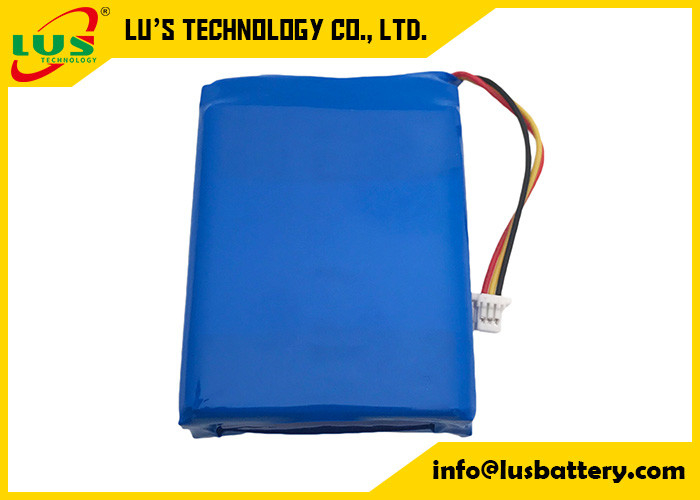 3.7v 1600mah 704050 bateria lipo ładowalny zestaw baterii litowo-polimerowych LP70450-2P 3000mah