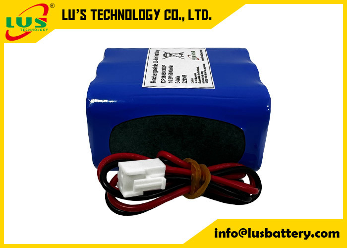 18650 3S2P 10.8V 5000mah oryginalny akumulator litowo-jonowy 11,1volt 5Ah 55,5wh akumulator litowy OEM