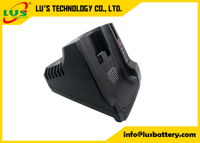 Ładowarka BD40V LCS36 40v Max Szybkie ładowarka 1.35A Ładowarka akumulatorów litowo-jonowych 36V 40V Szybkie ładowarka