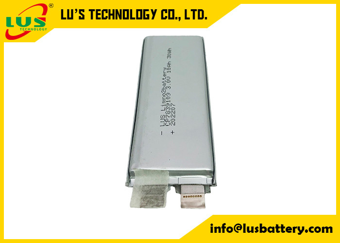 CP7839109 Akumulator 3v 10Ah do urządzenia elektrycznego noszonego 3,0 wolta 10000mah Akumulatory prismatyczne limno2