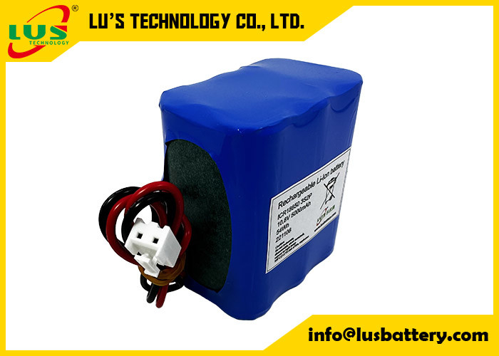 Akumulator litowo-jonowy 18650 5000mAh 11.1V 18650 Akumulator litowo-jonowy ładowalny 5AH OEM