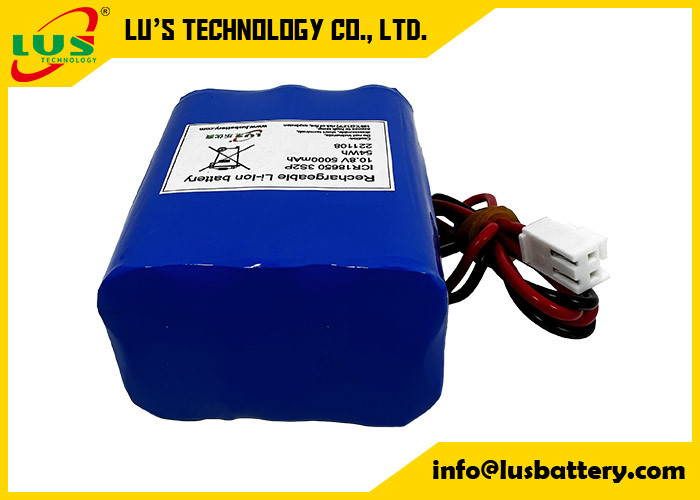 Akumulator litowo-jonowy 18650 5000mAh 11.1V 18650 Akumulator litowo-jonowy ładowalny 5AH OEM