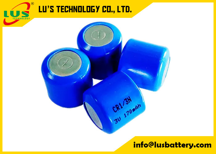 CR-1/3n CR 1/3 N 170mAh 3V Litowe baterie metalowe