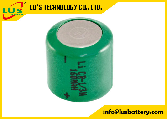 CR-1/3n CR 1/3 N 170mAh 3V Litowe baterie metalowe