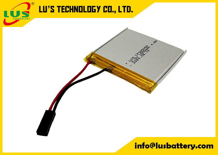 CP305050 Pierwotny płaski akumulator litowy Komórka do elektronicznych etykiet półki bateria z cienkimi ogniwami cp305050 OEM