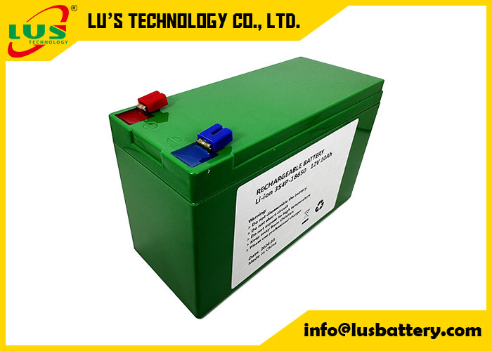 12V 10Ah LiFePO4 Bateria 12.8V Akumulator litowy 10AH zestaw baterii litowych OEM