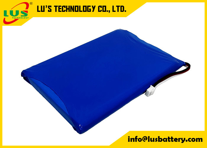 Lipo bateria 3,7 Volt 4500mAh polimerowa bateria litowa LP605785 z złączem baterie OEM 605785