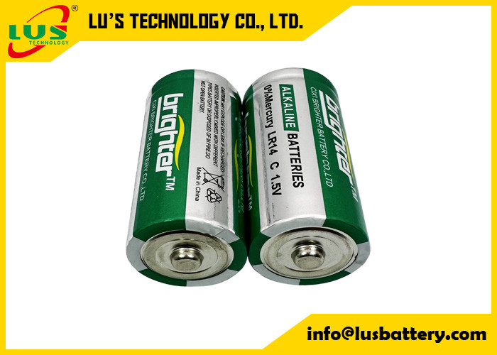 Akumulator alkaliczny LR14 bateria komórek suchych wielkości C bateria AM2 1,5 V bateria LR14