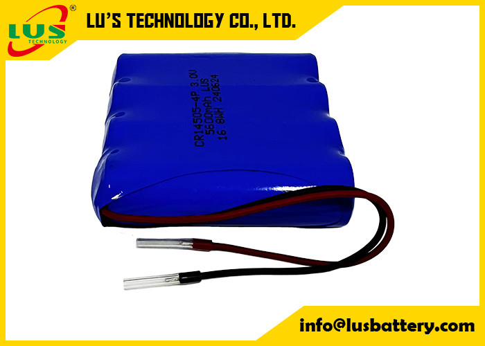 5600mah bateria litowa rozmiar AA bateria podstawowa CR14505 3,0 wolt bateria dostosowanie