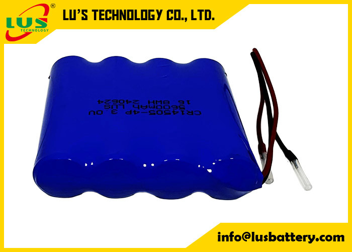 5600mah bateria litowa rozmiar AA bateria podstawowa CR14505 3,0 wolt bateria dostosowanie