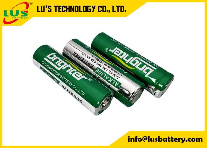 Akumulator alkaliczny Akumulator AA 1,5 V AM3 LR6 Akumulator alkaliczny 1,5 V Akumulator podstawowy