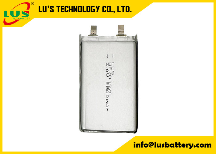 CP783970 3v bateria 5500mah li-mno2 bateria 3,0 wolt miękkie limno2 bateria 5,5AH