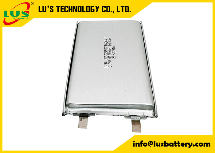 3.7V Li-polimerowa bateria 4000mAh Li-ion bateria 3.6V bateria LP824577 bateria lipo OEM