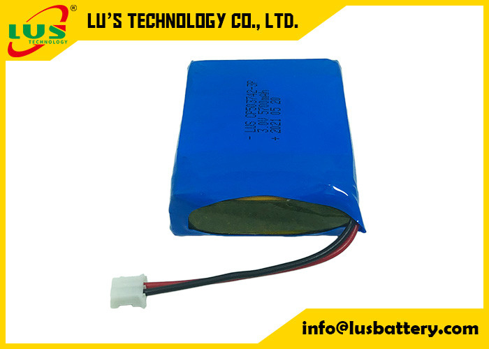Niestandardowy 3,0V 5700mAh Soft Primary Lithium Battery Pack CP503742-3P limno2 bateria 3V