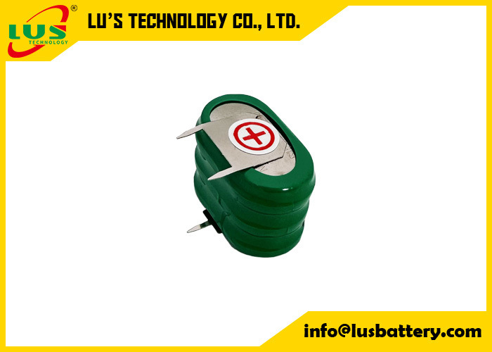 3*160H button nimh battery pack 3.6Volt cion nimh battery 160mah 160H battery