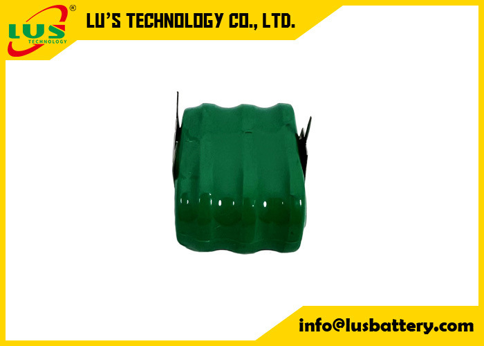 3*160H button nimh battery pack 3.6Volt cion nimh battery 160mah 160H battery