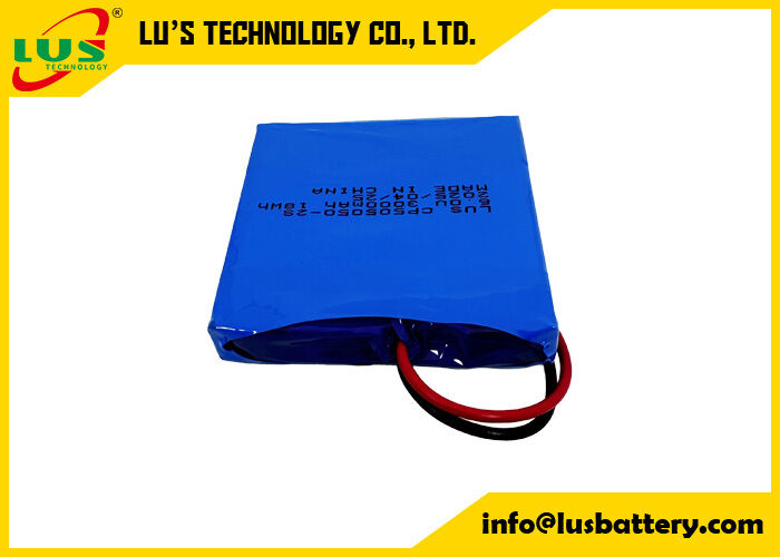 Zamówienie CP505050-2S 6V Bateria z pierwotną komórką pochwy 3000mah bateria z cienką komórką OEM