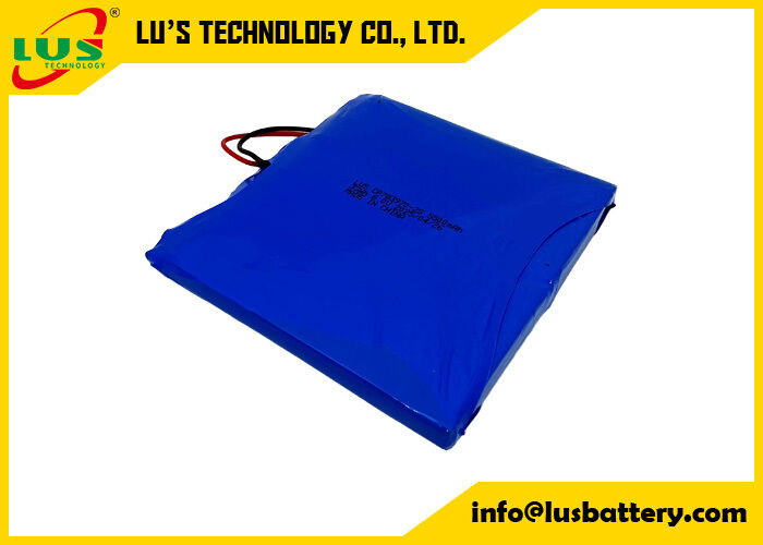 6volt 5.5ah litowy Li-MnO2 bateria CP783970-2S limno2 miękki zestaw baterii OEM fabryki