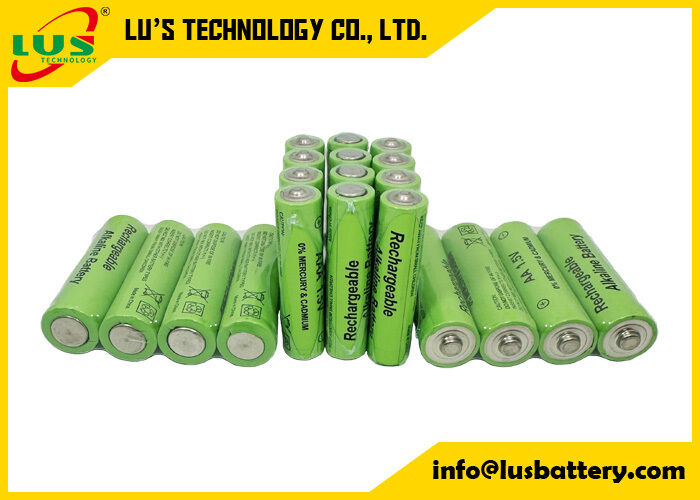 1.5V household battery AA size dry cell battery Alkaline primary battery AA 1.5V cell battery
