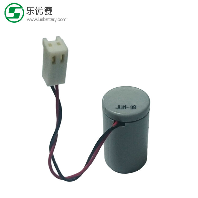 Bateria litowa 3,6 V 1200 mAh RFID 1/2AA ER14250 do pomiaru narzędzi