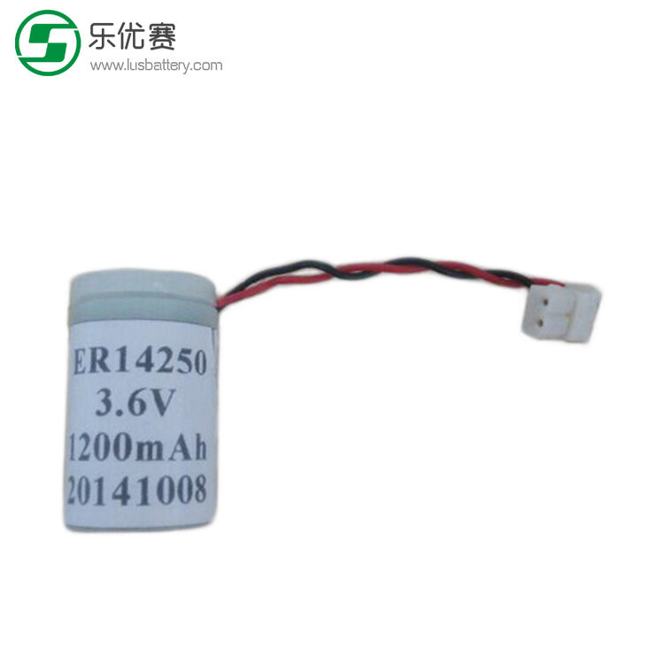 Bateria litowa 3,6 V 1200 mAh RFID 1/2AA ER14250 do pomiaru narzędzi