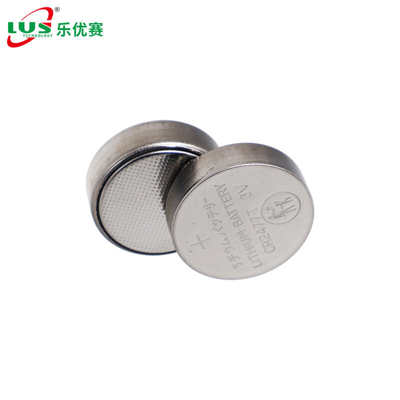 CR2477T CR2477 3V Lithium Coin Cell battery 3.0V 1000mah 1100mah primary lithium battery OEM