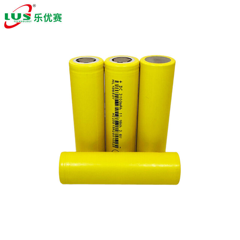 INR18650Y 3100mah 18650Y 3.7v li-ion battery cell battery -40 ºC to +85ºC special lithium battery