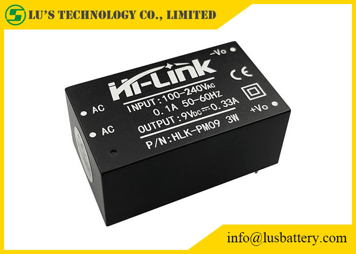 AC DC 220 V do 9 V 0,3 A 3 W Moduł zasilania przełącznika HLK-PM09