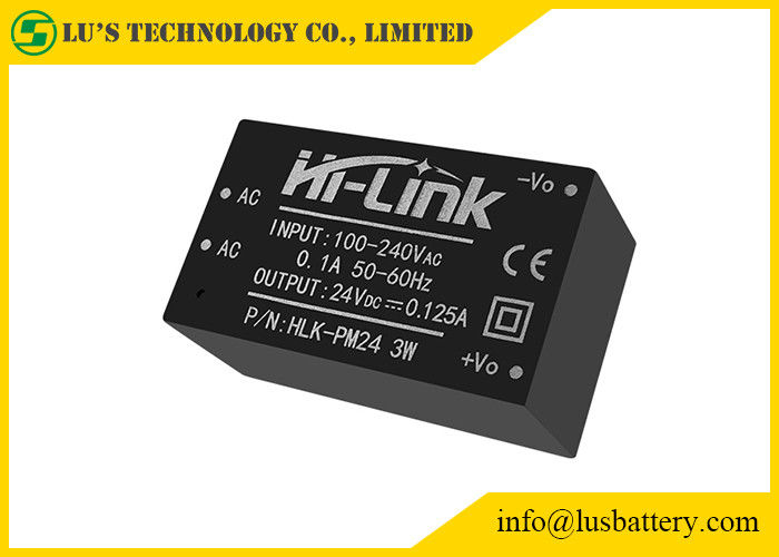 Hilink Hlk PM24 0,1W Moduł zasilania AC na Dc Hlk-Pm01 Ac-Dc 220v