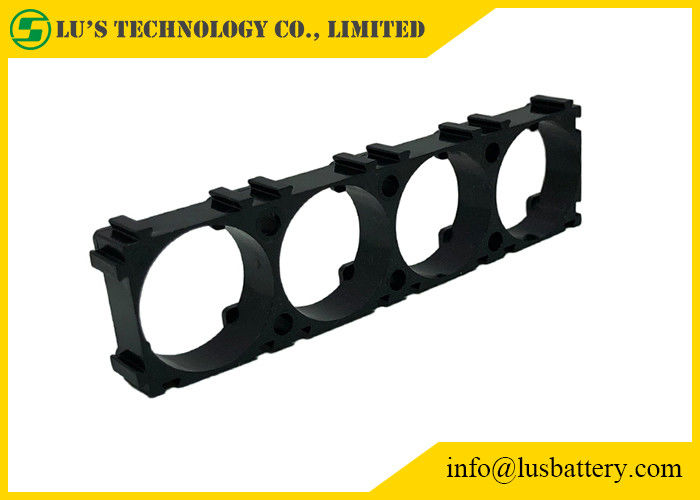 ABS PC 1x4 21700 Spacer Plastikowy uchwyt baterii UL94V-0 DIY Akcesoria do baterii