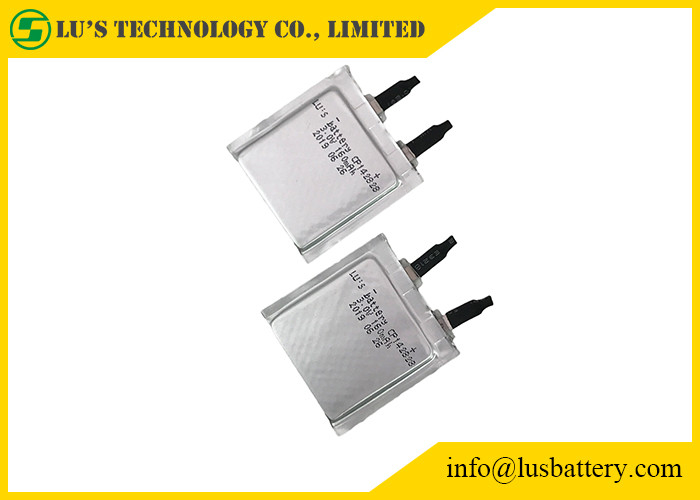 BEZ Akumulatorowej miękkiej baterii Limno2 3.0v 160mah CP142828 Do urządzeń czujnikowych