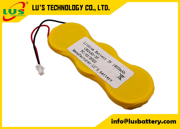 Bateria litowa 3p 3.0v Bateria litowa Cr2477 3v 3000mah do kalkulatora zegarka