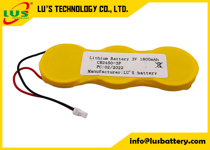 Bateria litowa 3p 3.0v Bateria litowa Cr2477 3v 3000mah do kalkulatora zegarka