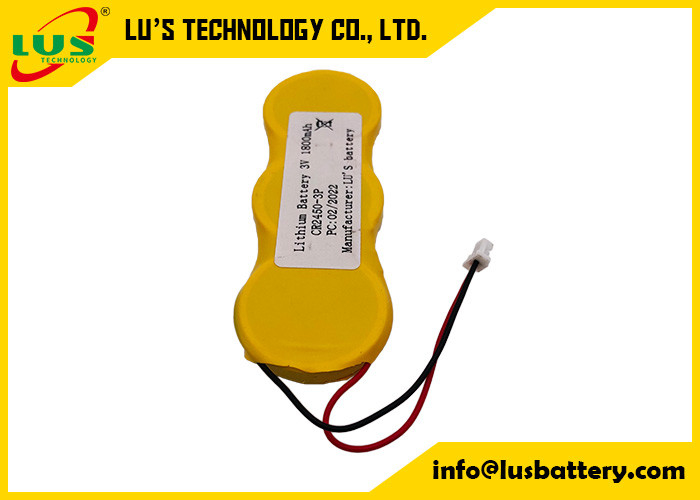Bateria litowa 3p 3.0v Bateria litowa Cr2477 3v 3000mah do kalkulatora zegarka