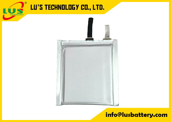 3,0 V 1400 mAh Lipo Ultra Thin Battery Cienkowarstwowe baterie do rozwiązań IOT