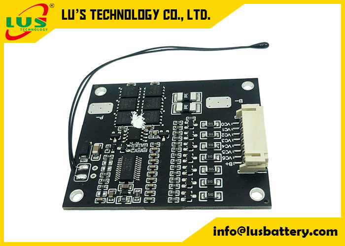 BMS 10S 36V Płytka zabezpieczająca baterię litową PCB Li Ion BMS 15A 20A 35A